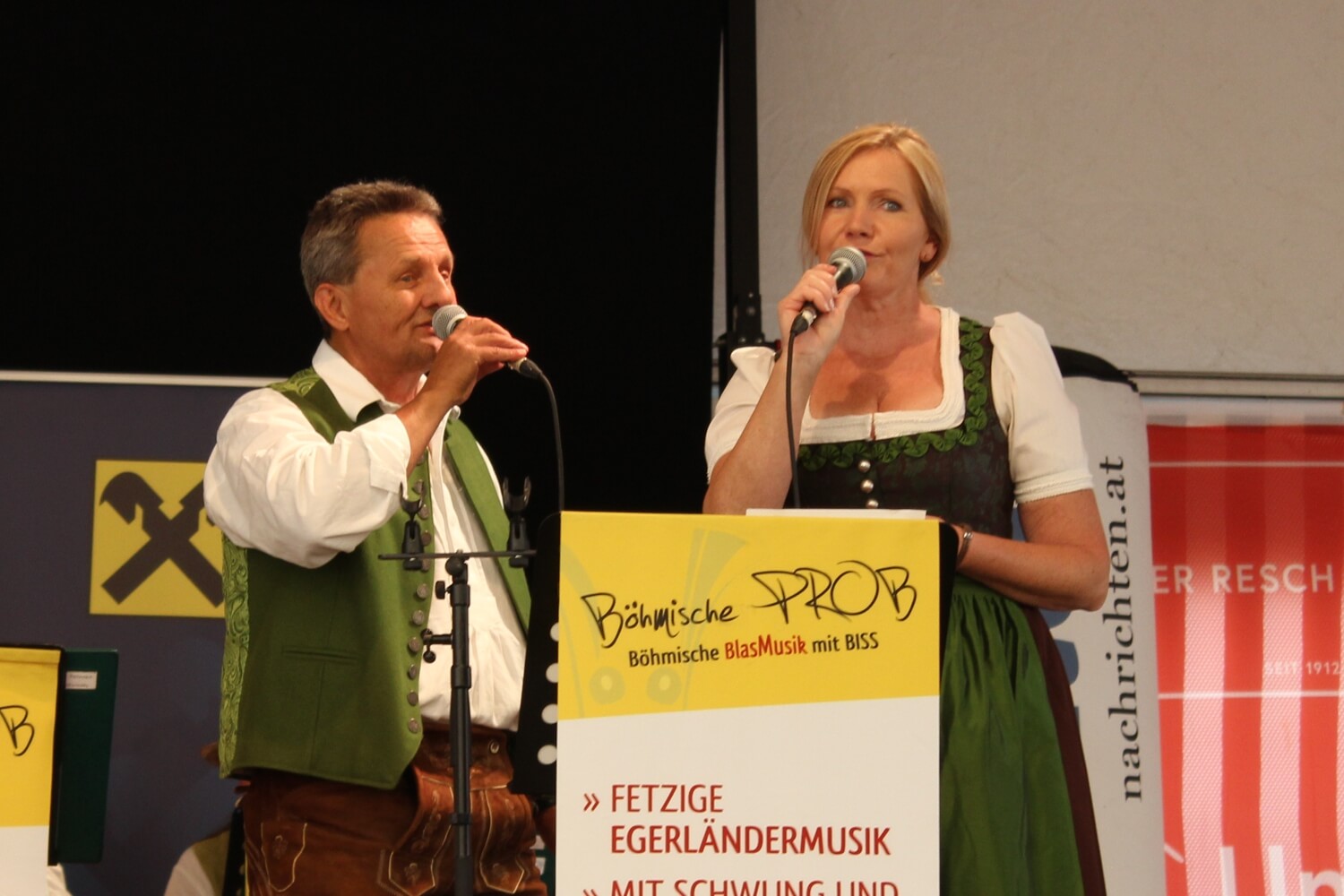 Heidi und Fritz